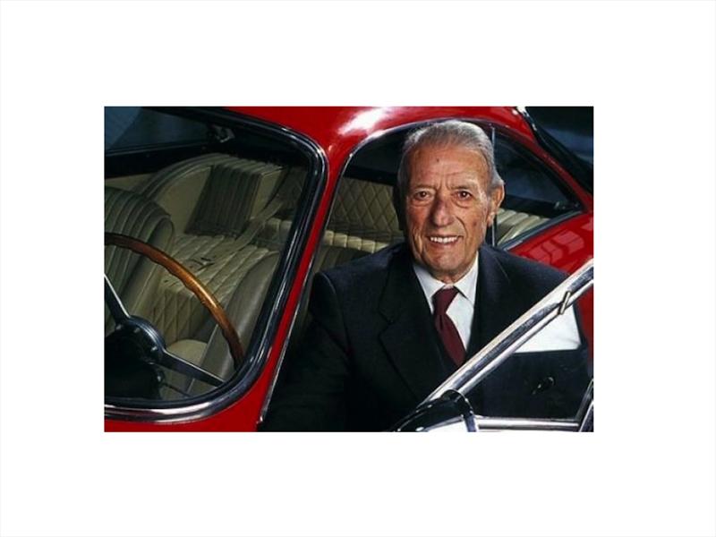 Muere Sergio Scaglietti
