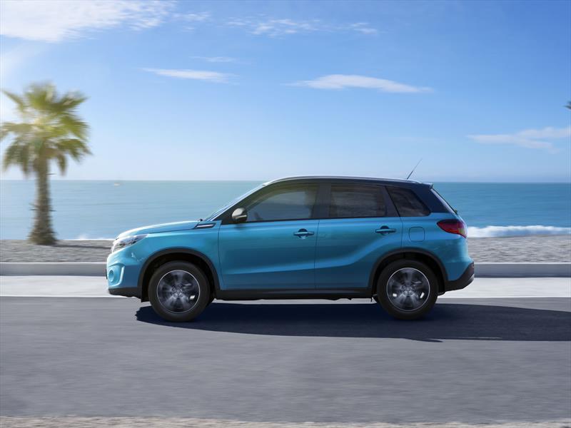 Suzuki Vitara 2016