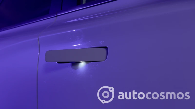 Geely Geometry C: Prueba de manejo