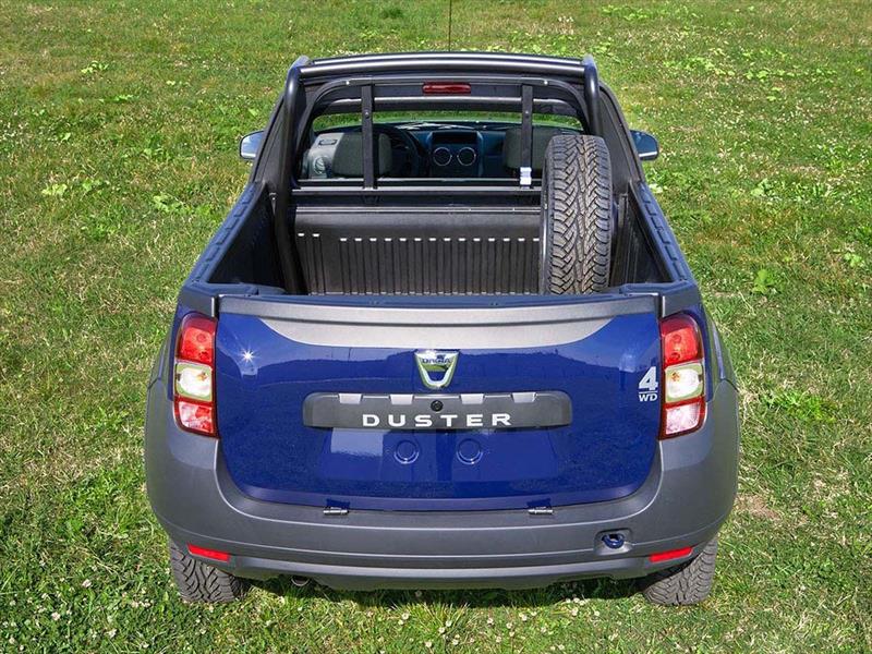 Dacia Duster pick-up