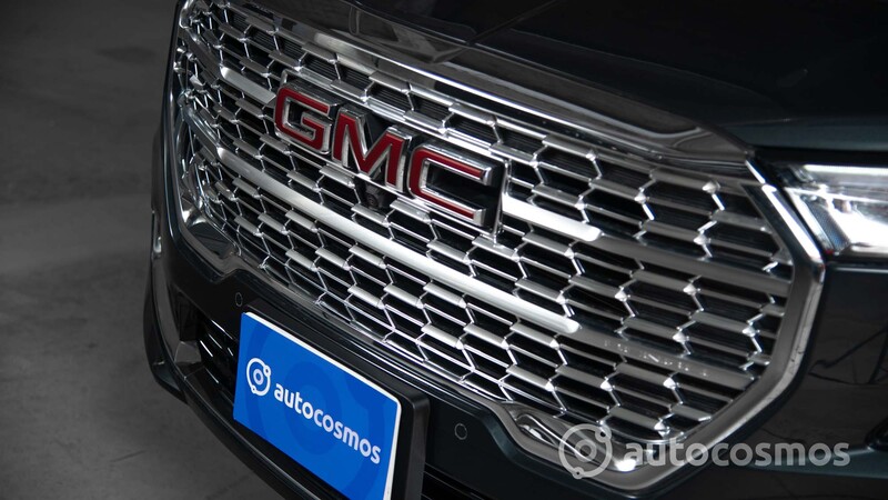 GMC Terrain 2022 a prueba