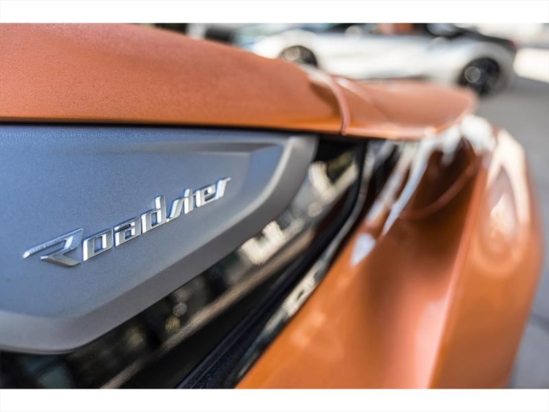 BMW i8 Roadster 2019