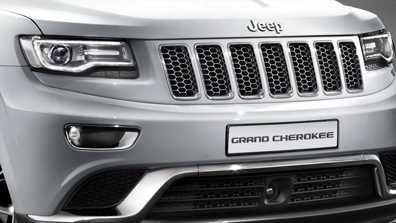Jeep Grand Cherokee 2014 para Europa