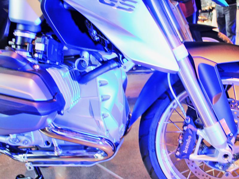 BMW Motorrad R 1200 GS Estreno en Chile