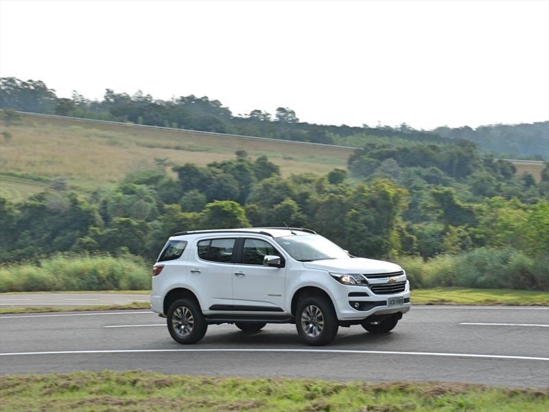 Chevrolet Trailblazer 2018