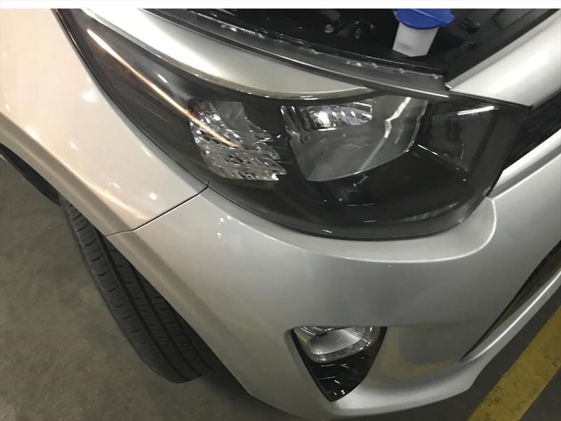 All New Picanto 2018