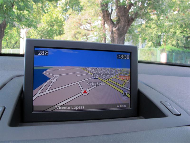 Peugeot 308 HDi a prueba