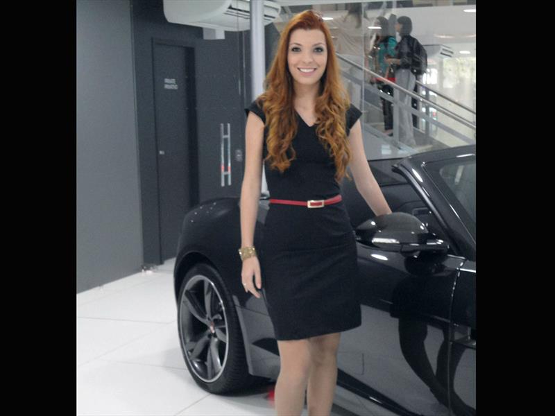 Las Chicas del Salón de San Pablo 2014