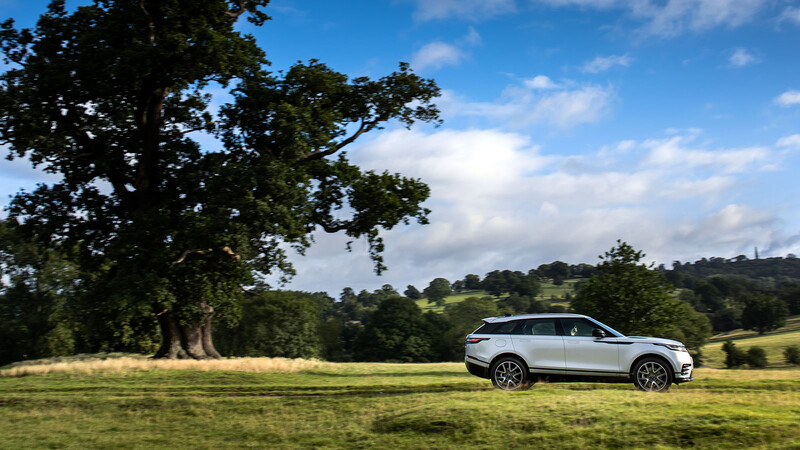 Range Rover Velar 2021