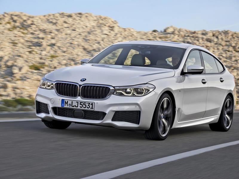 BMW Serie 6 Gran Turismo 2018