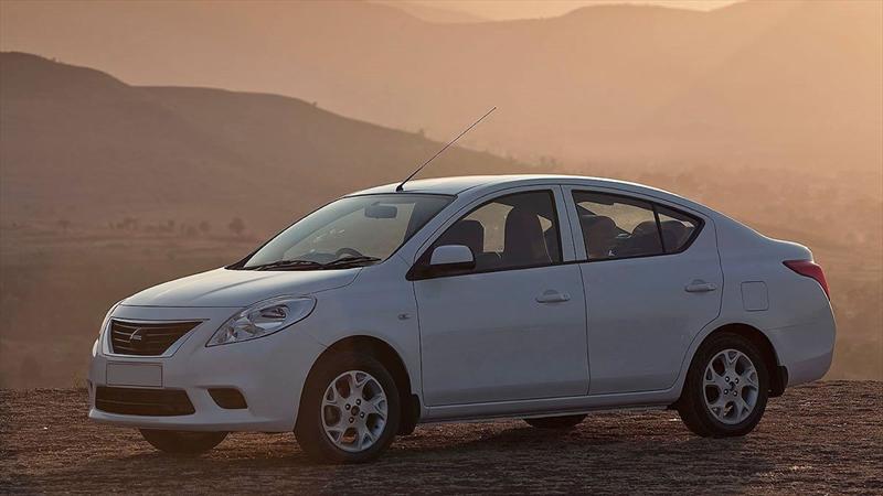Nissan Versa por DC Design