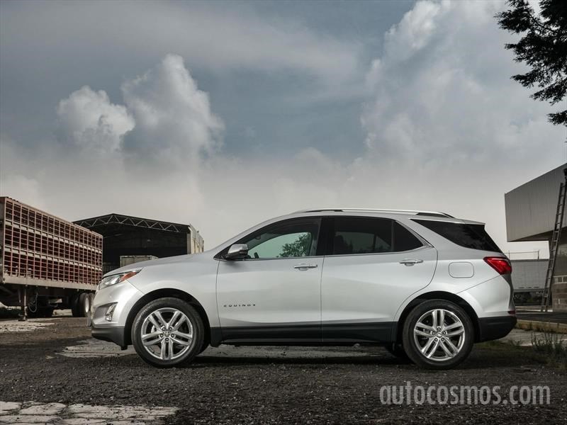 Chevrolet Equinox 2018
