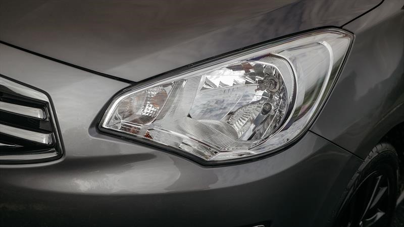 Mitsubishi Mirage G4