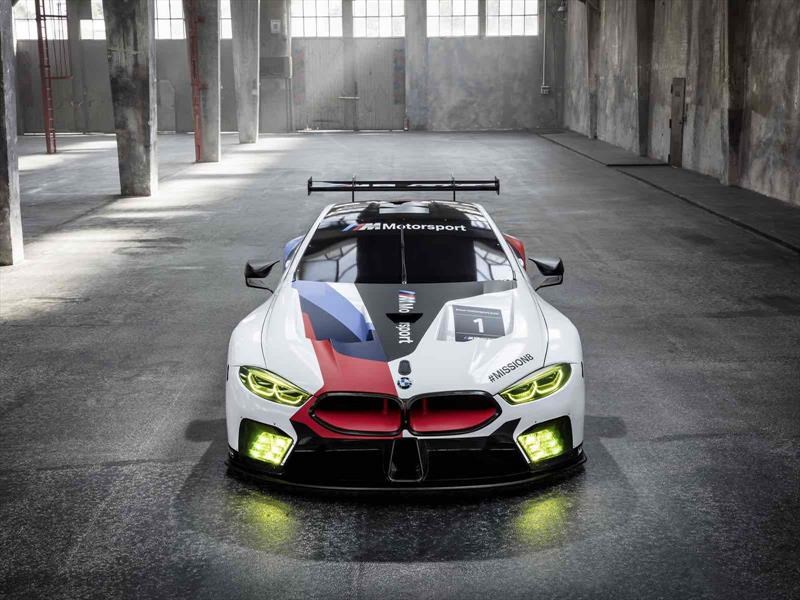BMW M8 GTE