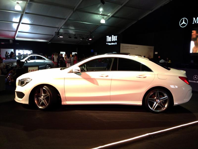 Mercedes-Benz Fashion Week México 2013