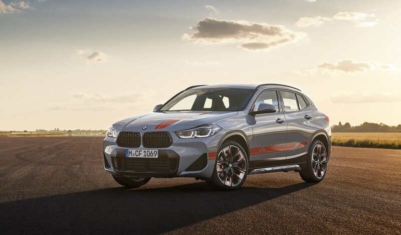 BMW X2 M Mesh Edition