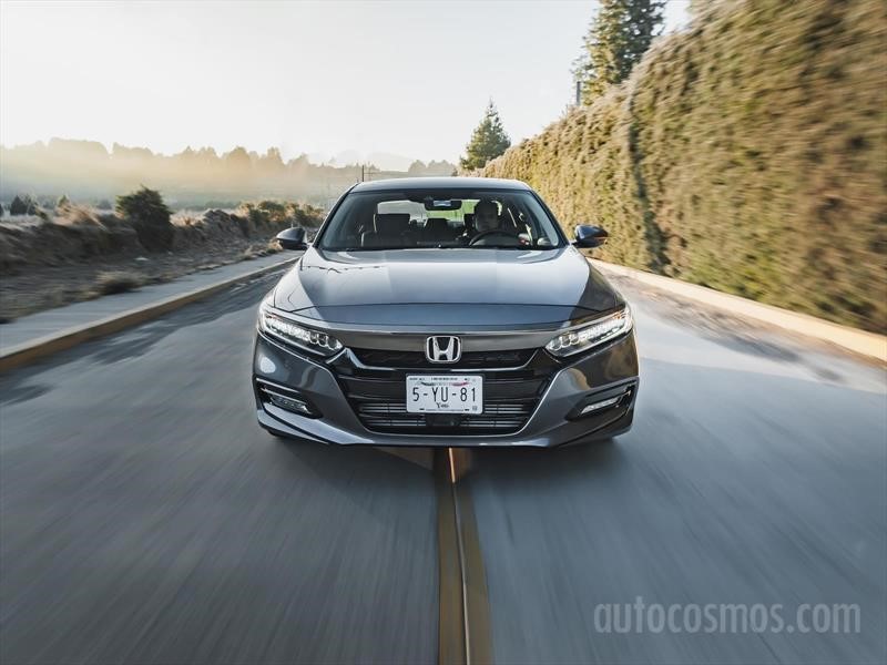 Honda Accord 2018