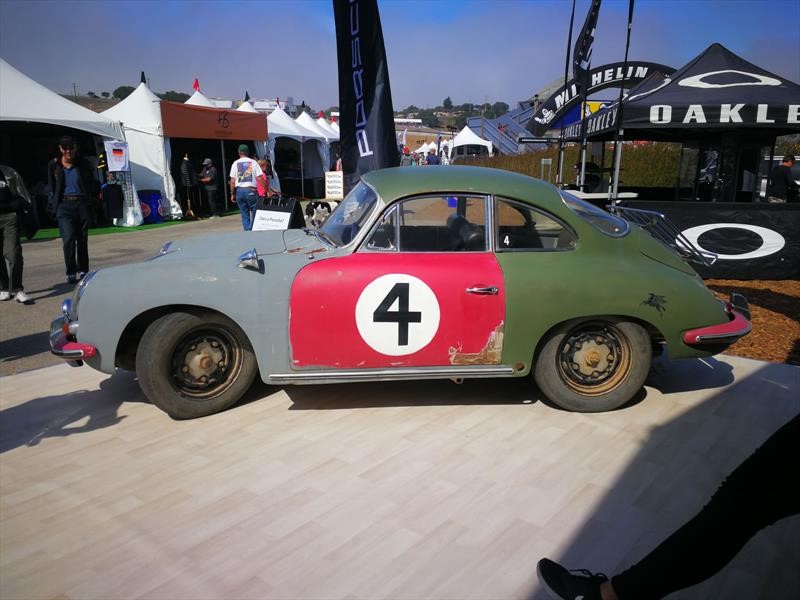 Porsche Rennsport Reunion VI