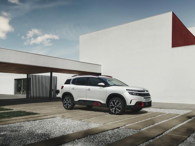 Citroen C5 Aircross 2019