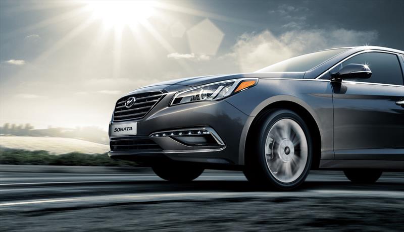 Hyundai Sonata 2015