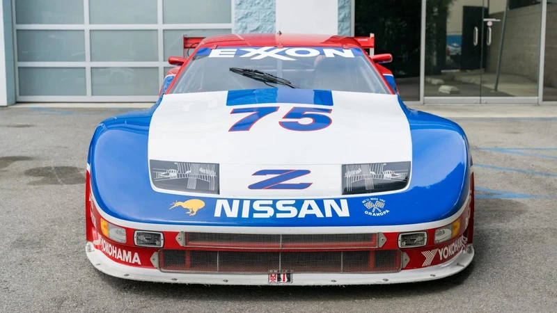 Nissan 300ZX V8 IMSA GTS de 1994