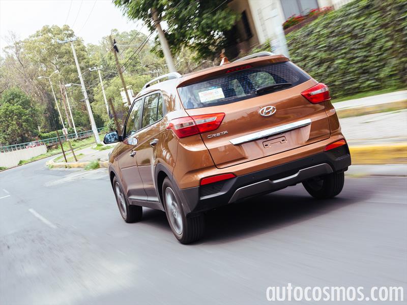 Hyundai Creta 2017