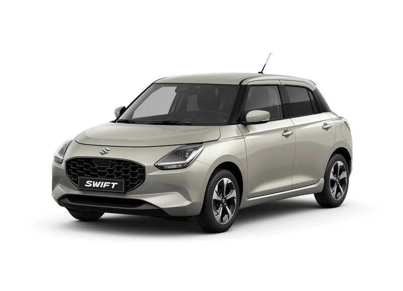 Suzuki Swift 2025