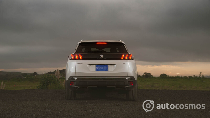 Peugeot 3008 prueba