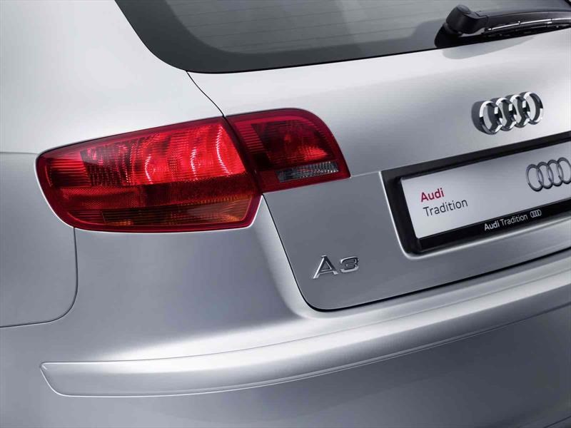 Audi A3 - 2ª Generación (2003-2012)