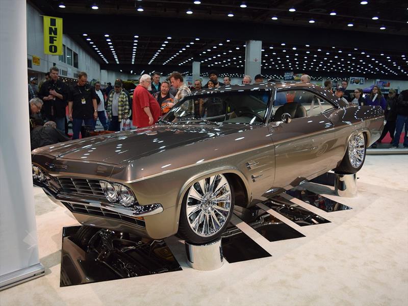Chevrolet Impala 1965 "The Imposter”