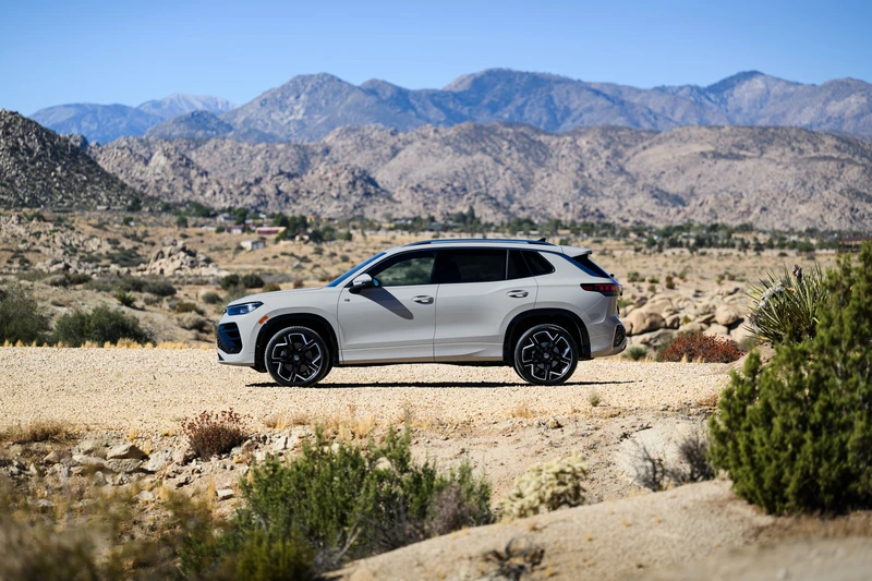 Volkswagen Tiguan 2025