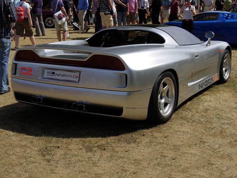 Retro Concept: BMW Nazca C2