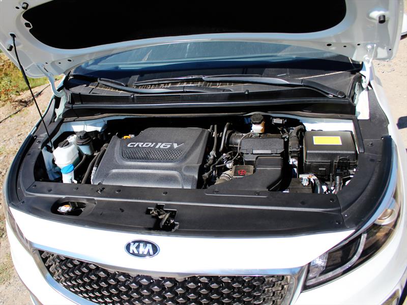 Nuevo Kia Grand Carnival 2015 Lanzamiento en Chile