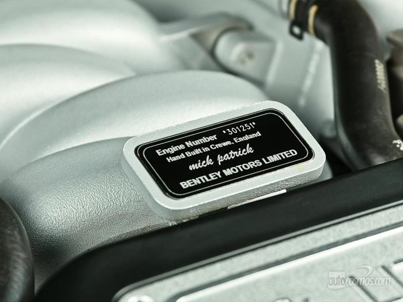 Bentley Mulsanne 2012
