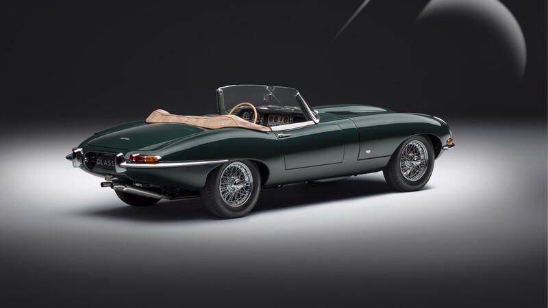 Jaguar E-Type 60 Collection