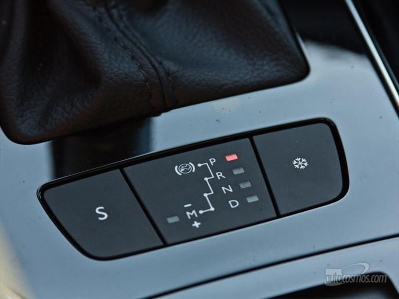 Peugeot 508 2012 prueba