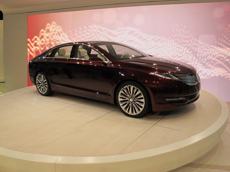 Lincoln MKZ Concept