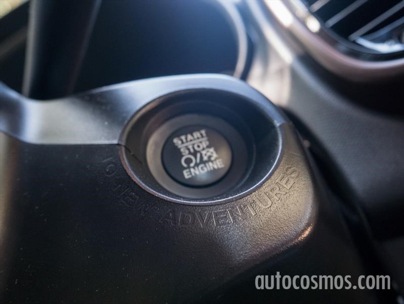 Prueba FIAT Toro