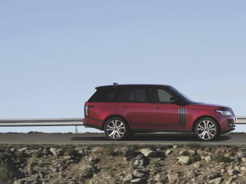 Range Rover 2017 SVAutobiography Dynamic