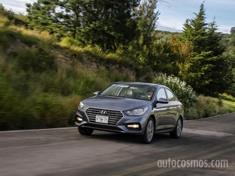 Hyundai Accent 2018