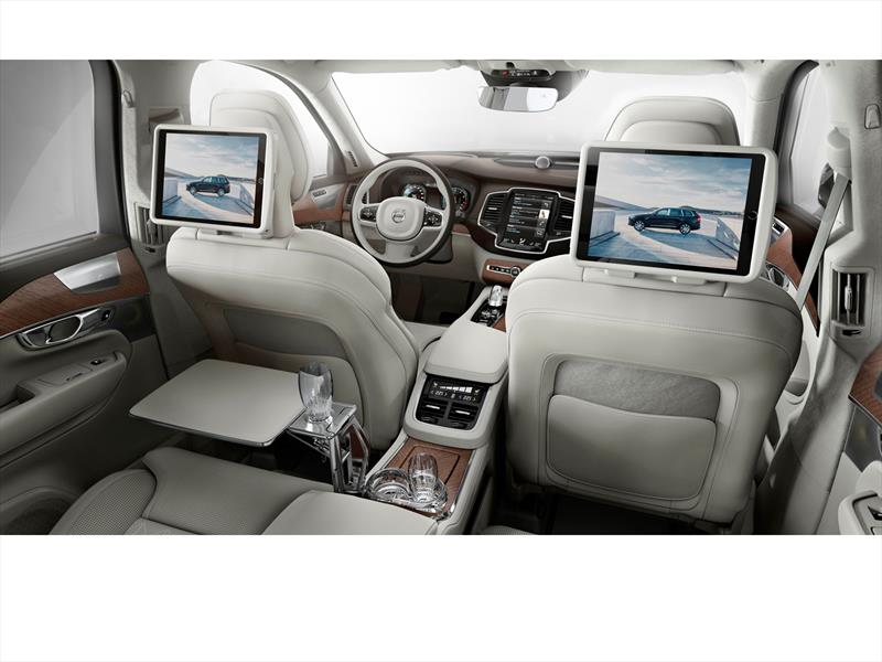 Volvo XC90 Excellence