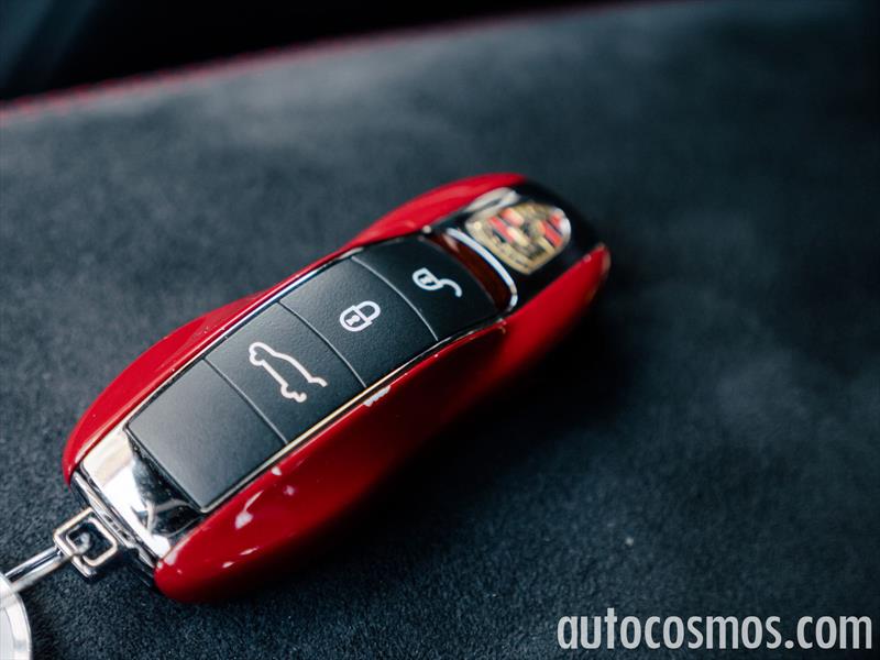 Porsche Macan GTS 2016