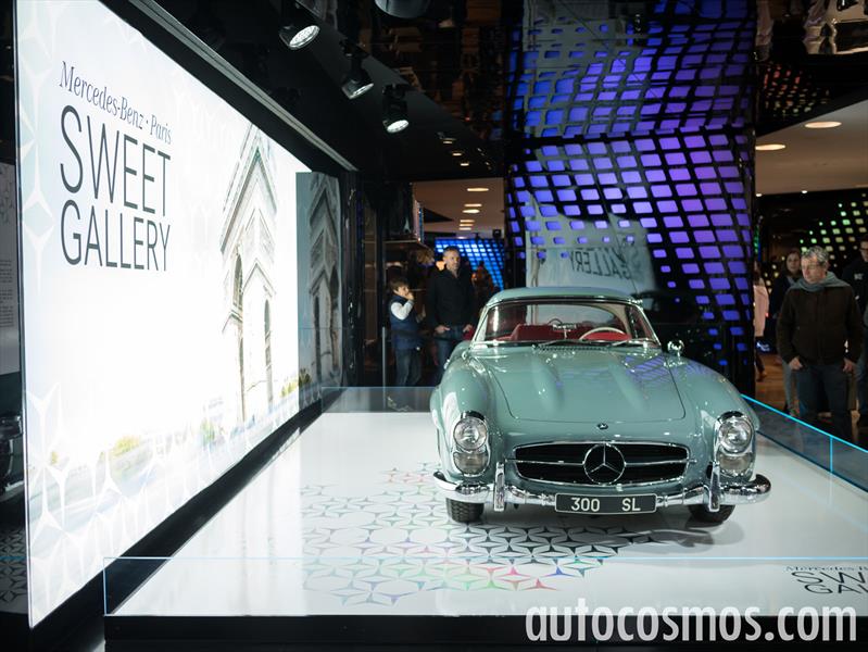 Mercedes-Benz Sweet Gallery