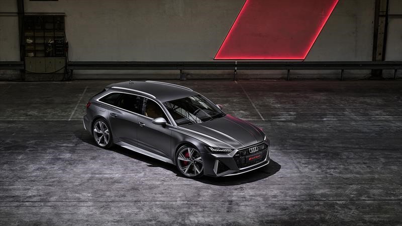 Audi RS 6 Avant 2020