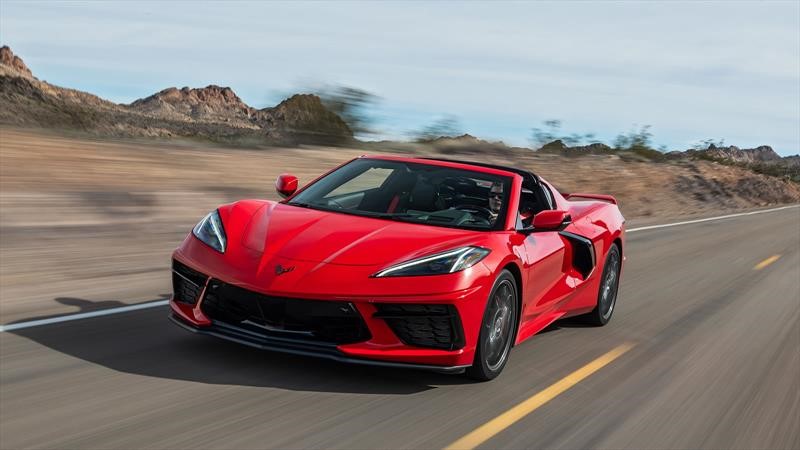 Chevrolet Corvette 2020, primer contacto