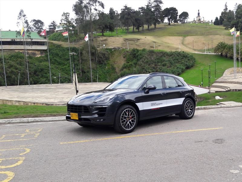 Porsche Driving Experience