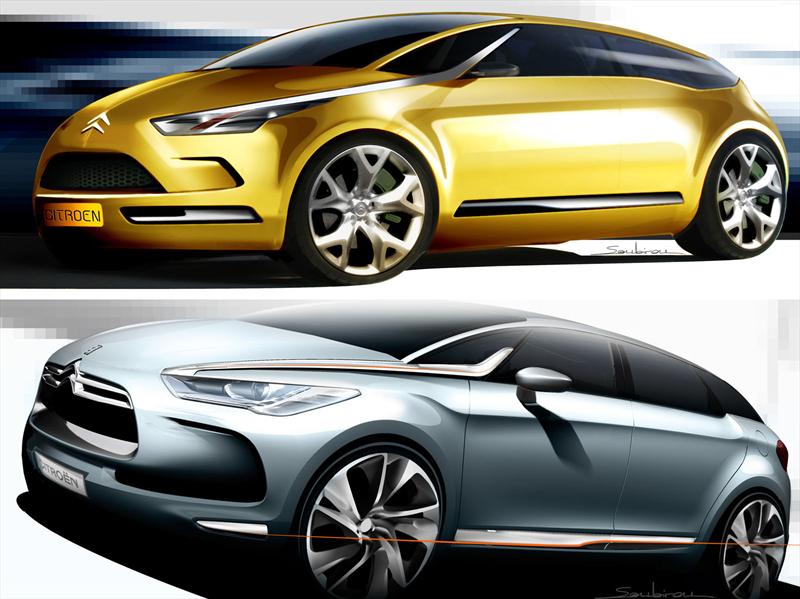 Retro Concept: Citroën C-Sportlounge