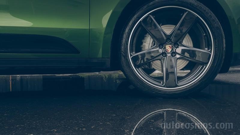 Porsche Macan S 2019
