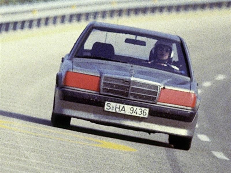 Mercedes-Benz Clase C/ W 201