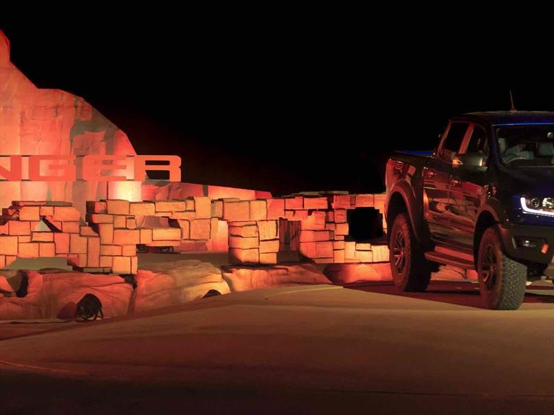 Ford Ranger Raptor